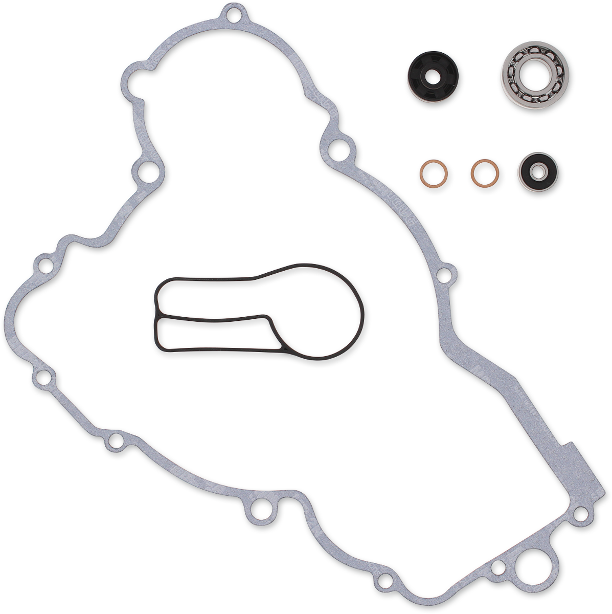 Water Pump Rebuild Kit