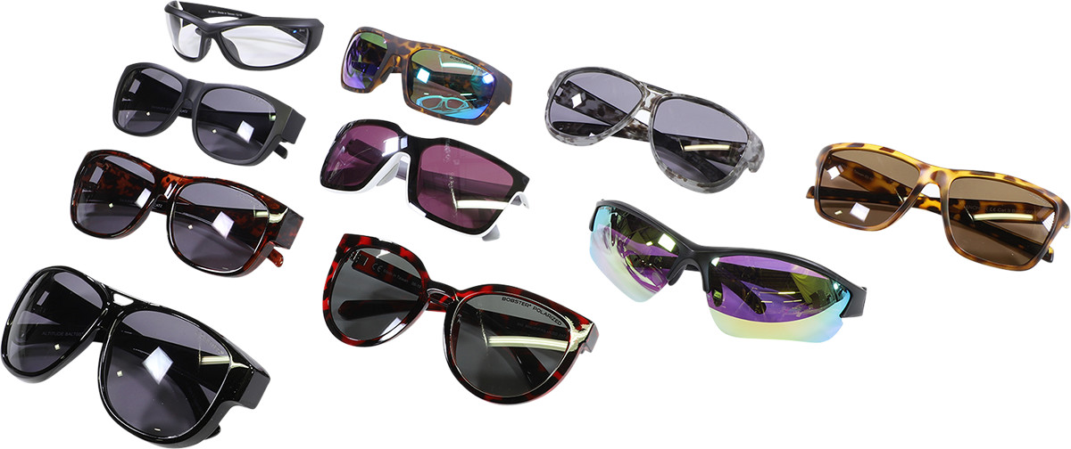 BOBSTER Lifestyle Sunglasses Prepack
