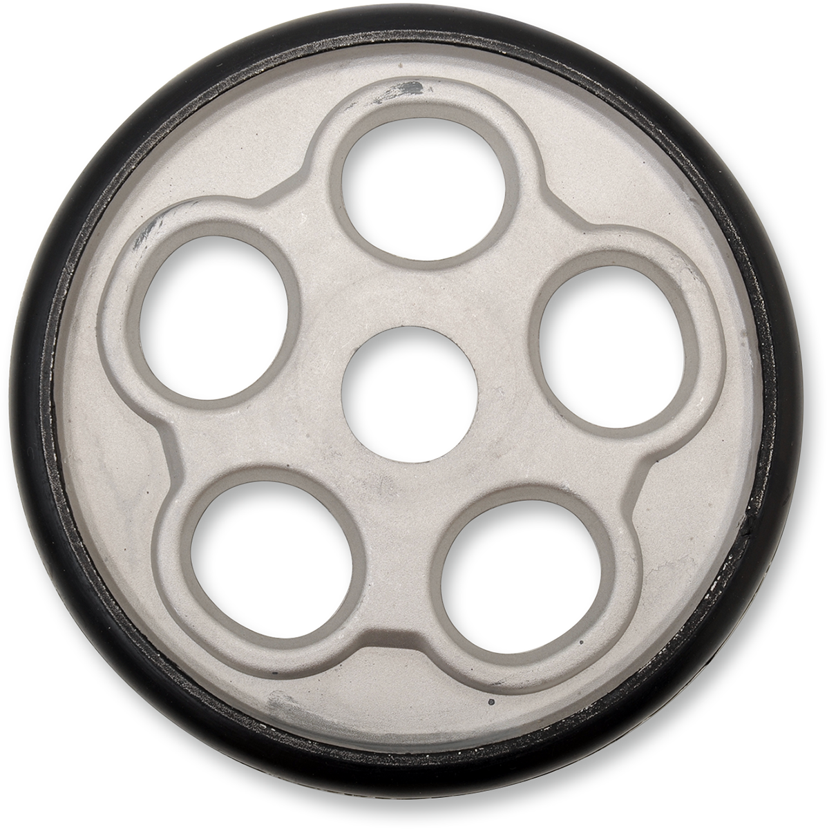 Parts unlimited Idler Wheel without Bearing - 7" OD Yamaha