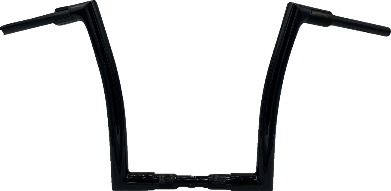 FAT BAGGERS INC. 1-1/2" EZ Install Flat Top Handlebar