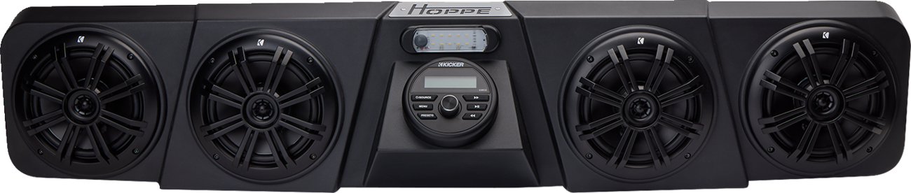 Hoppe industries Audio Mini