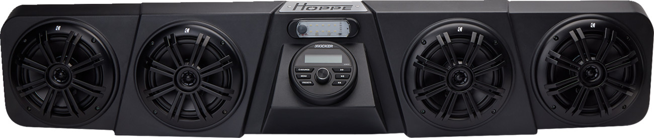 Hoppe industries Audio Mini