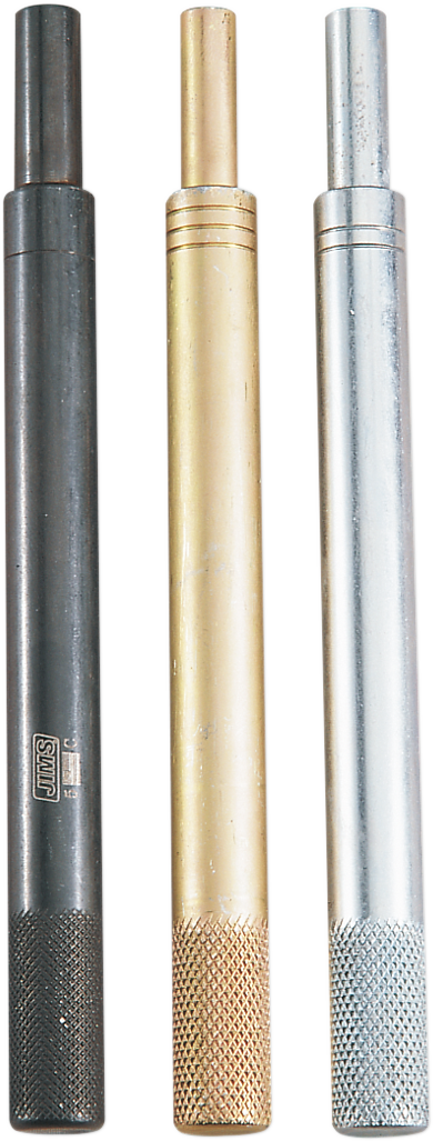 Jims Shouldered Valve Guide Driver Set
