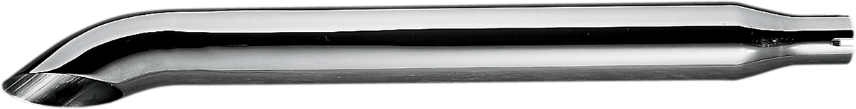 PAUGHCO 3" Slip-On Turn Down/Turn Out Muffler