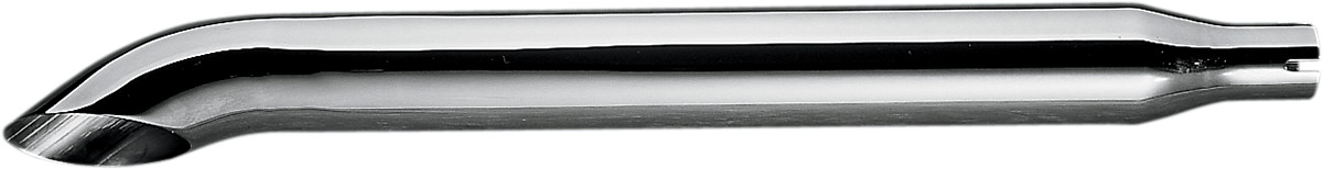 PAUGHCO 3" Slip-On Turn Down/Turn Out Muffler