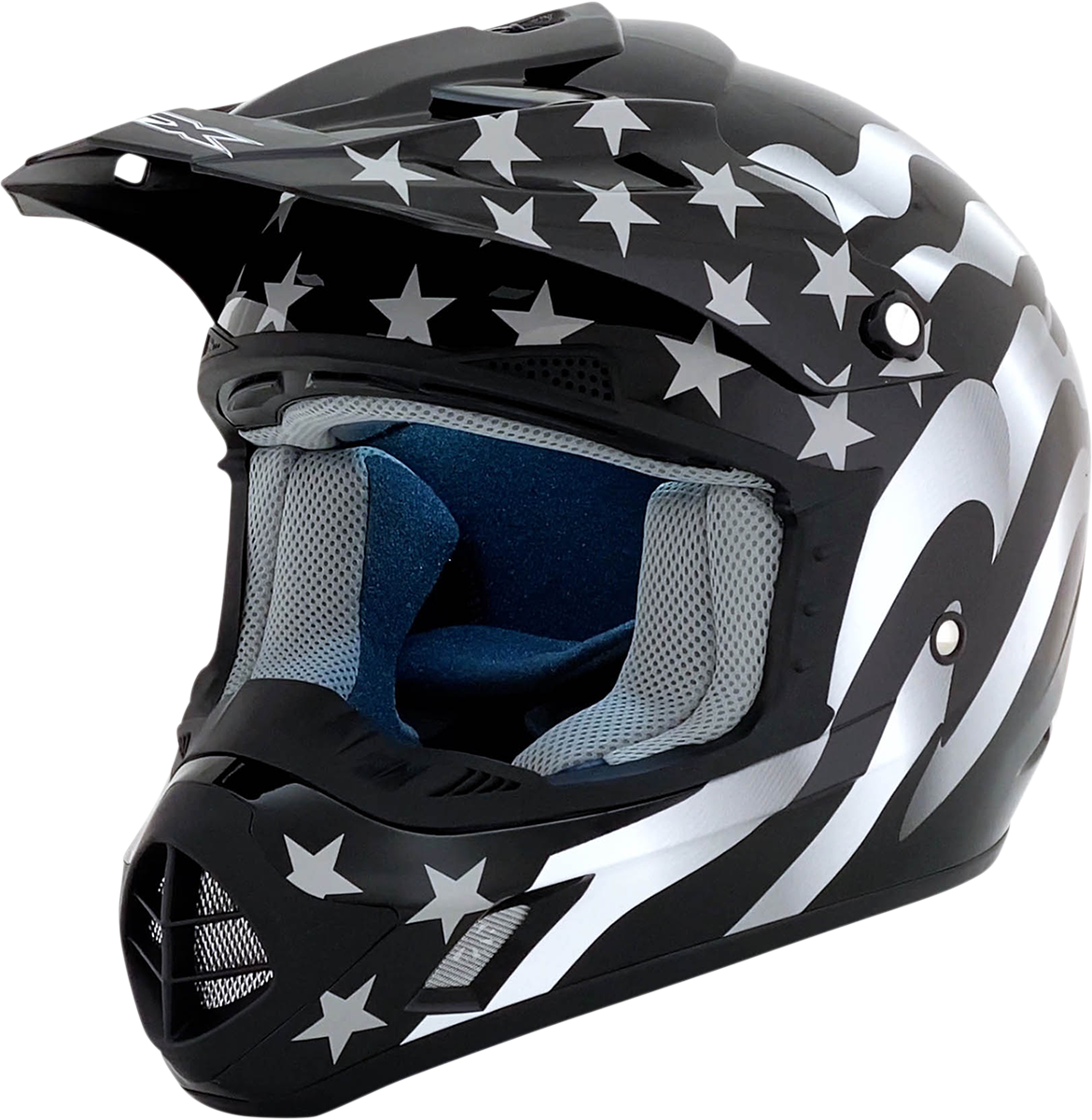 Afx FX-17 Flag Helmet