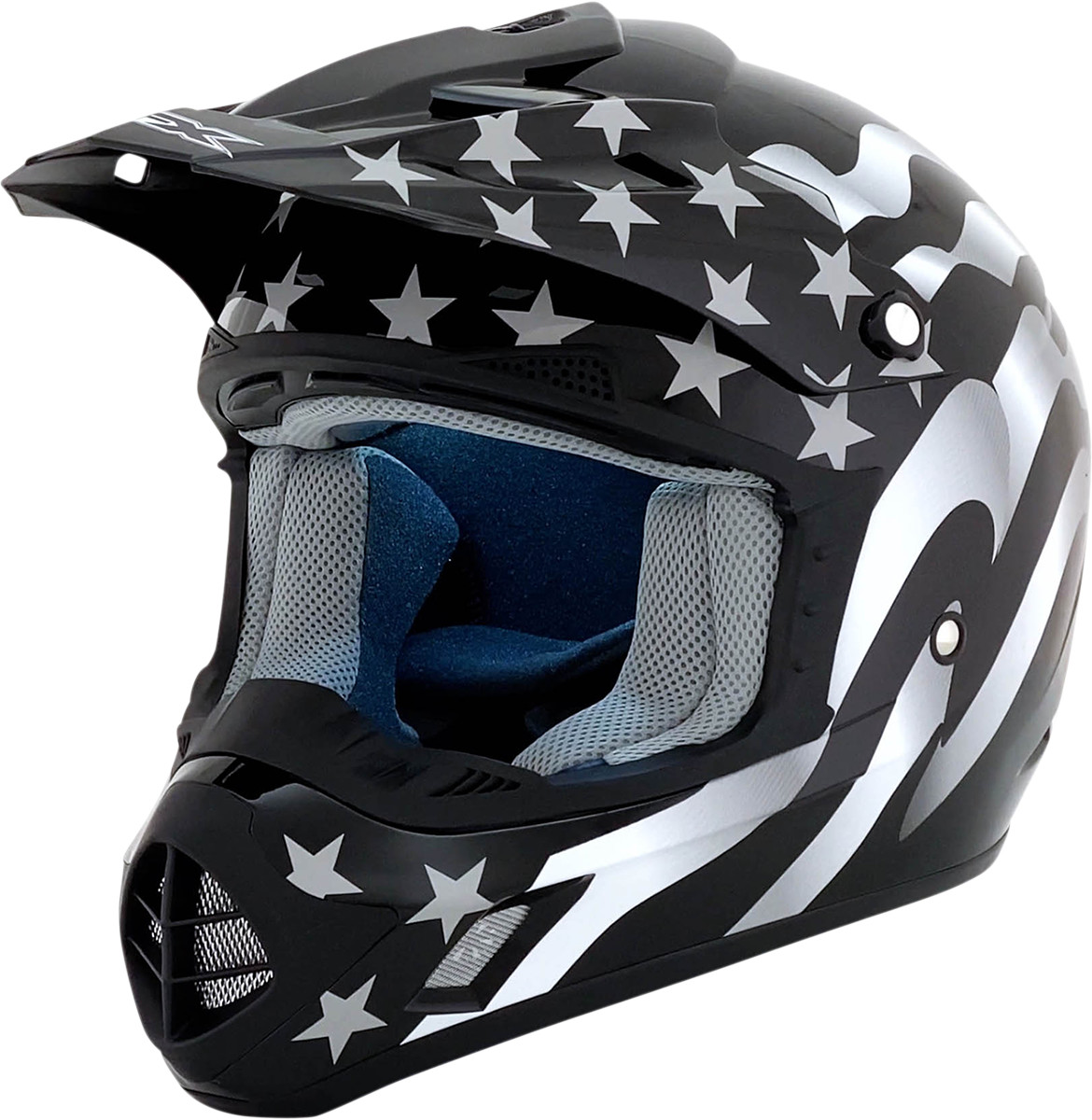 AFX FX-17 Flag Helmet