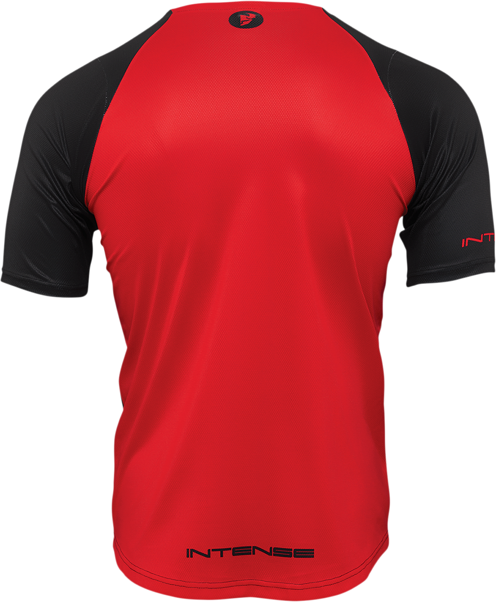 Thor Intense Assist Dart Short-Sleeve Jersey