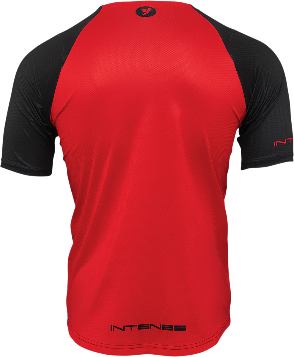 Thor Intense Assist Dart Short-Sleeve Jersey