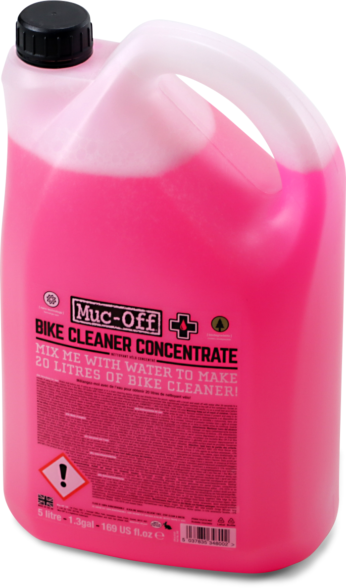 MUC-OFF Nano Gel Cleaner Concentrate