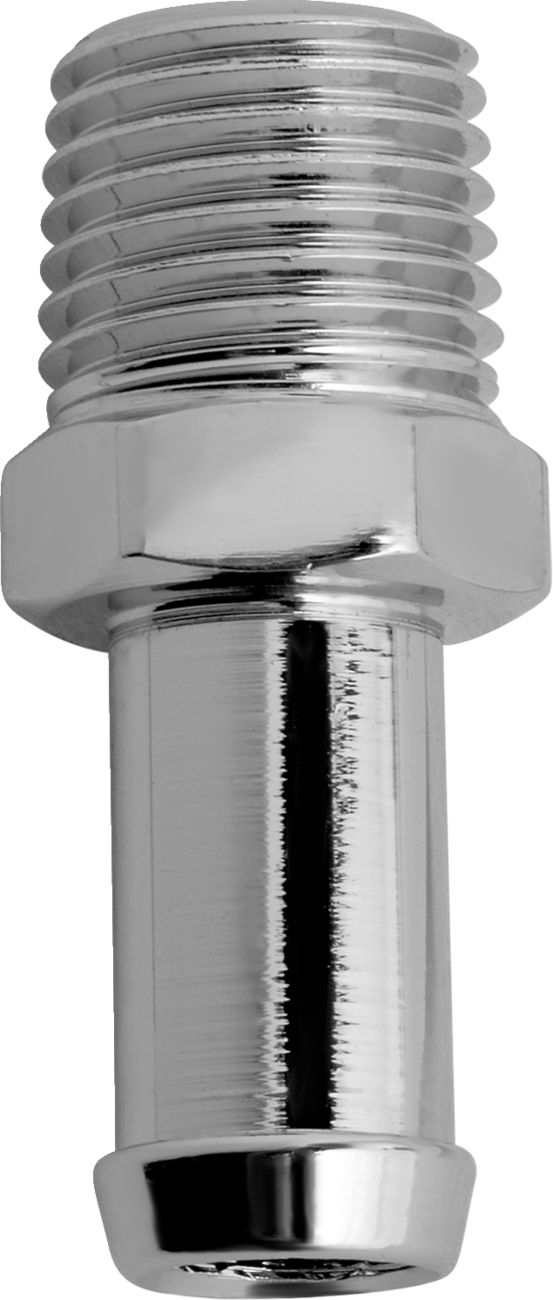 GARDNER-WESTCOTT Chrome Motor Case Breather Fitting