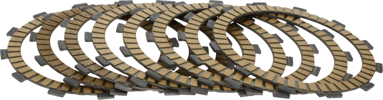 Clutch Friction Plates