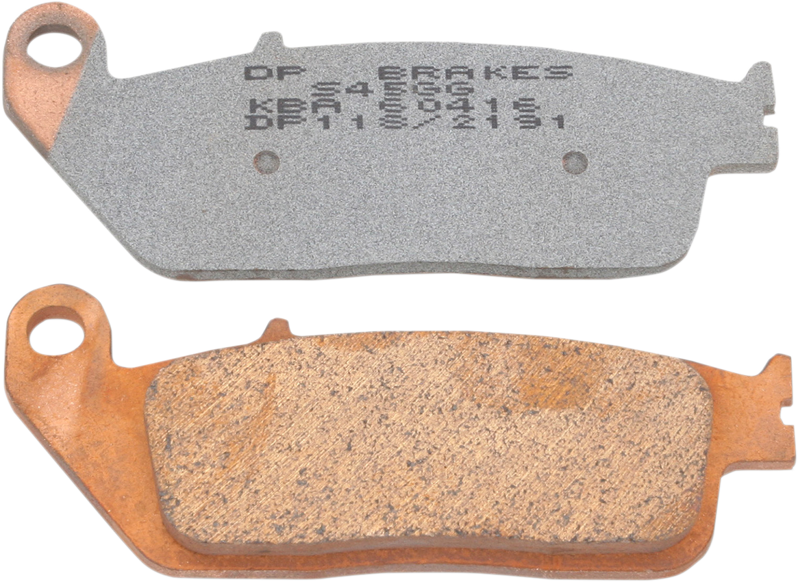 Standard DP Sintered Brake Pads