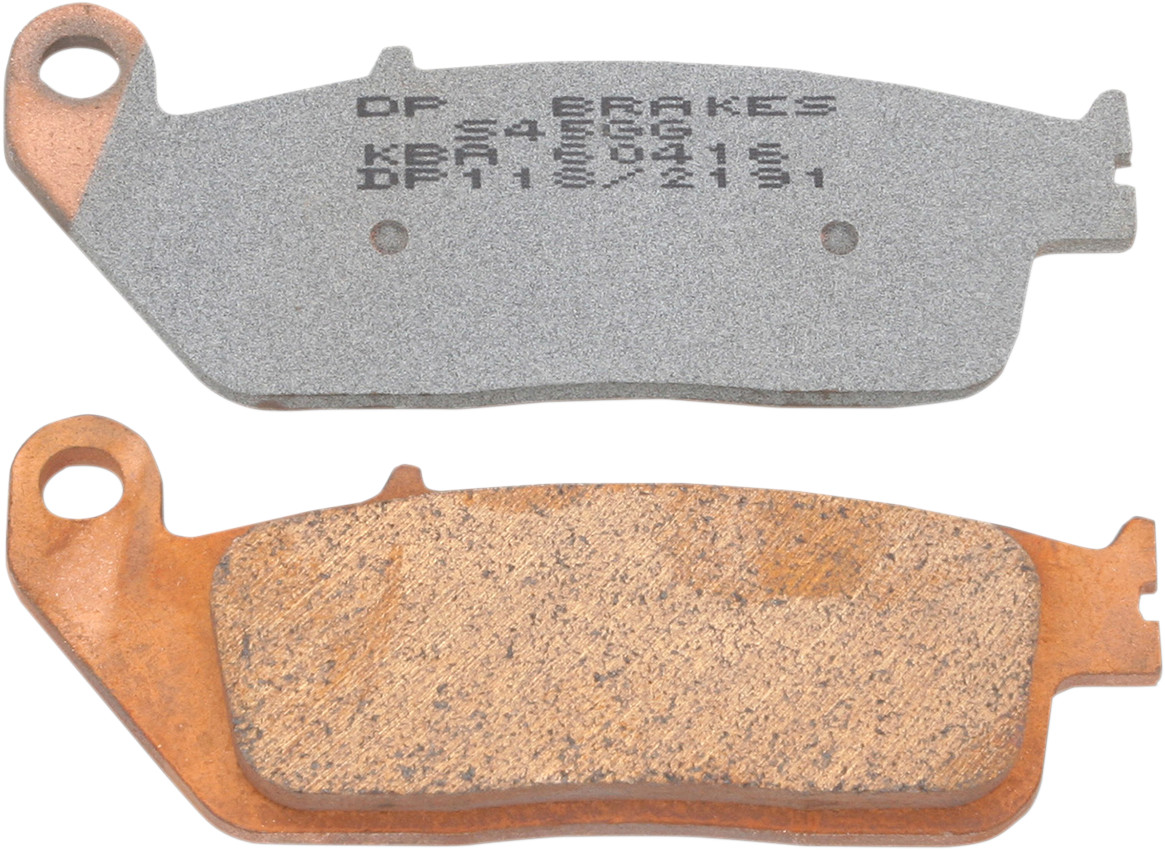 DP BRAKES Standard DP Sintered Brake Pads