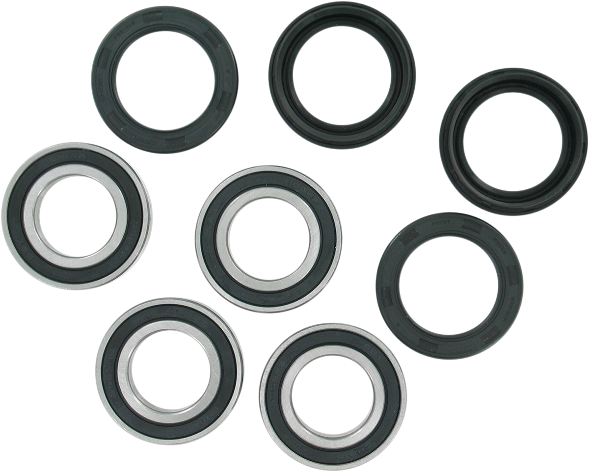 PIVOT WORKS Wheel Bearing Kit