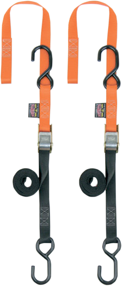 Powertye mfg. 1" Soft-Tye Tie-Downs