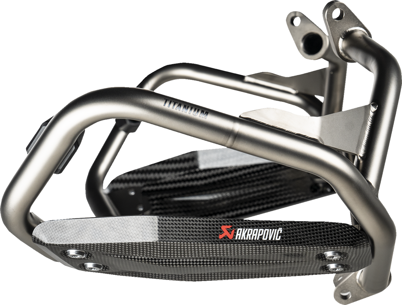 AKRAPOVIC Frame Protection Bar