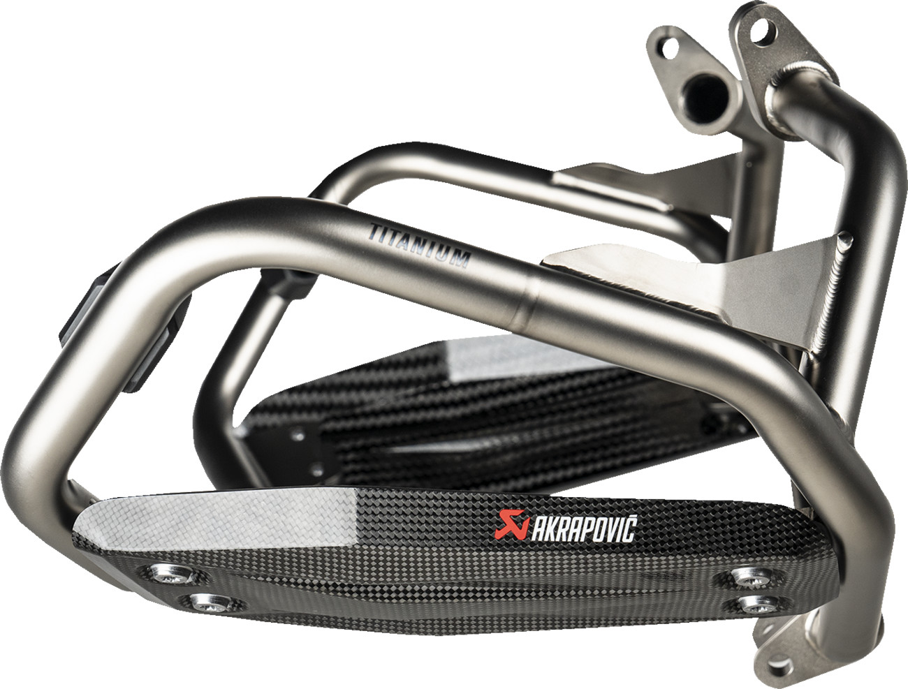 AKRAPOVIC Frame Protection Bar