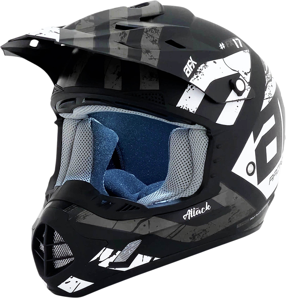 Afx FX-17 Attack Helmet