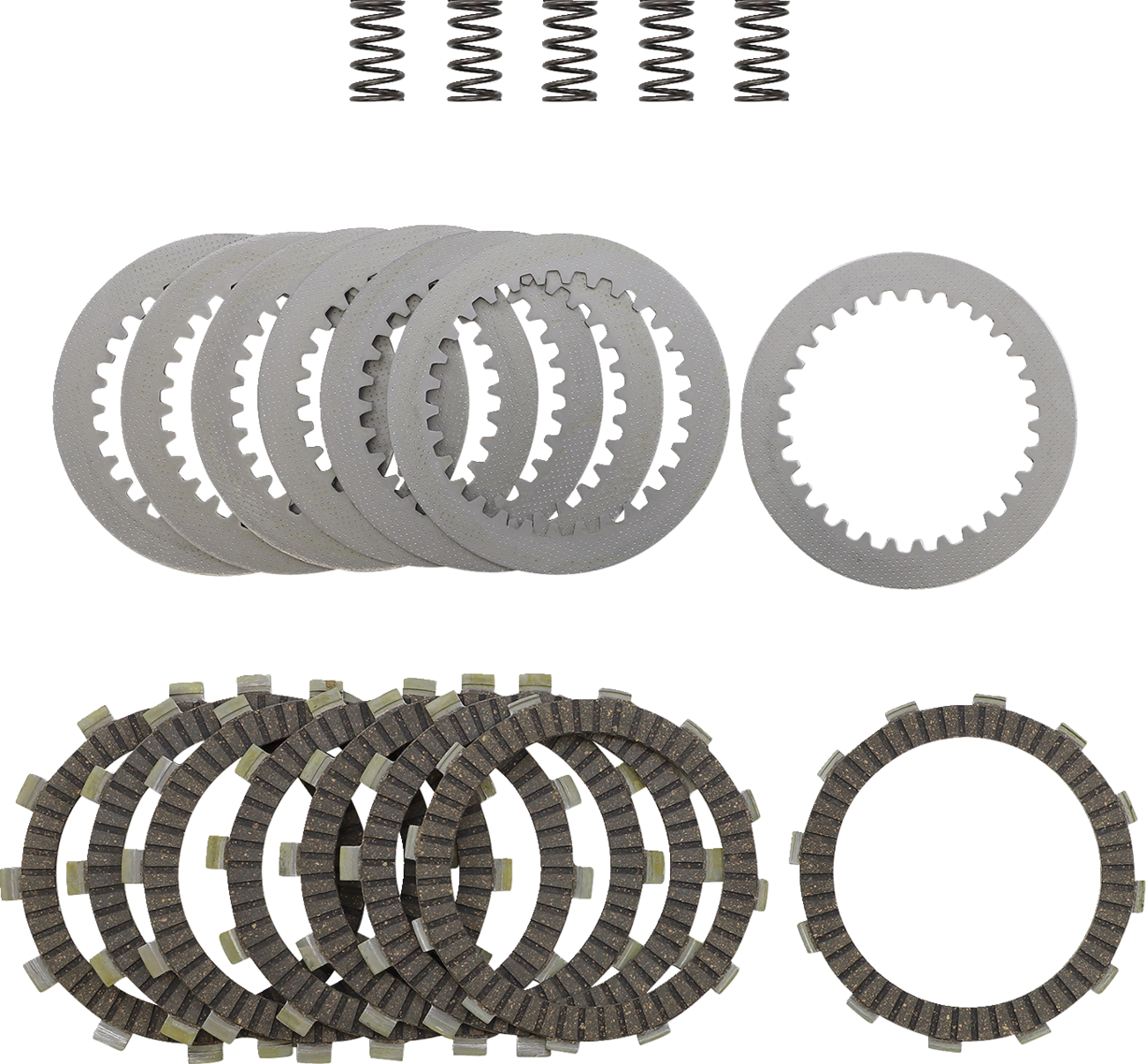 Clutch Plate Kit