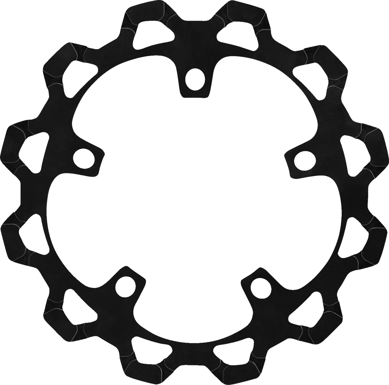 Front Brake Rotor
