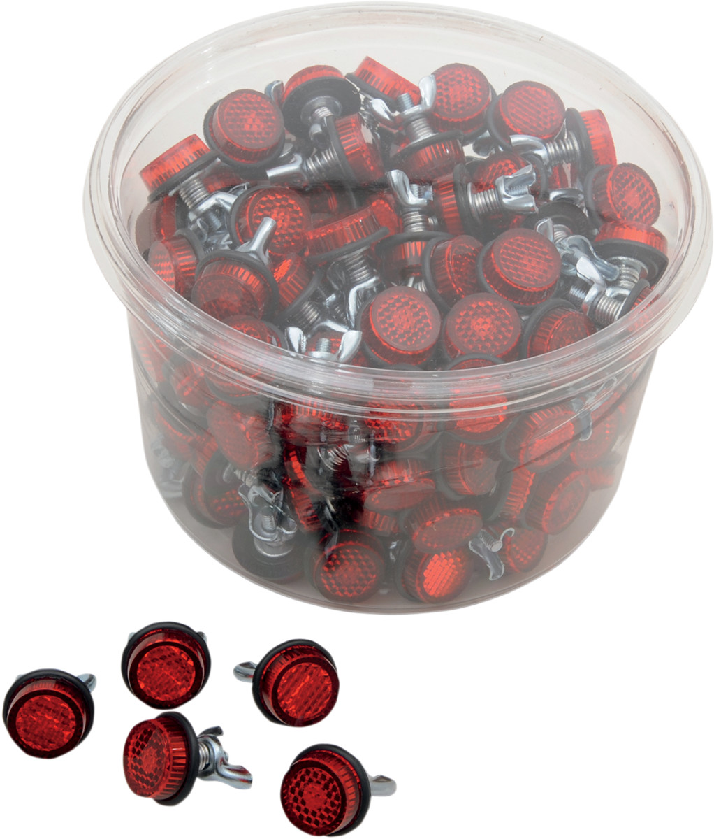 CHRIS PRODUCTS Mini-Reflectors