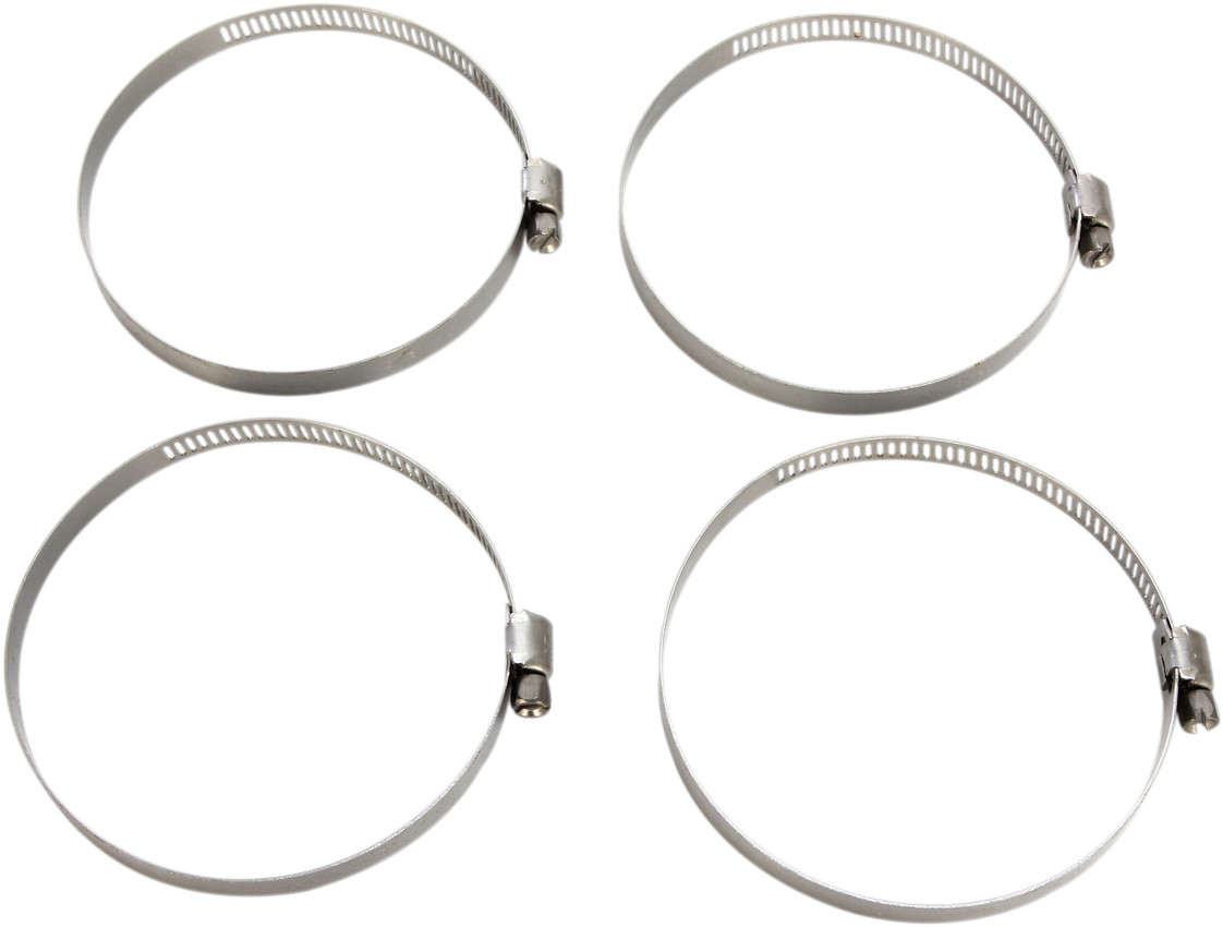 Moose Racing Gear Drive Hose Clamps