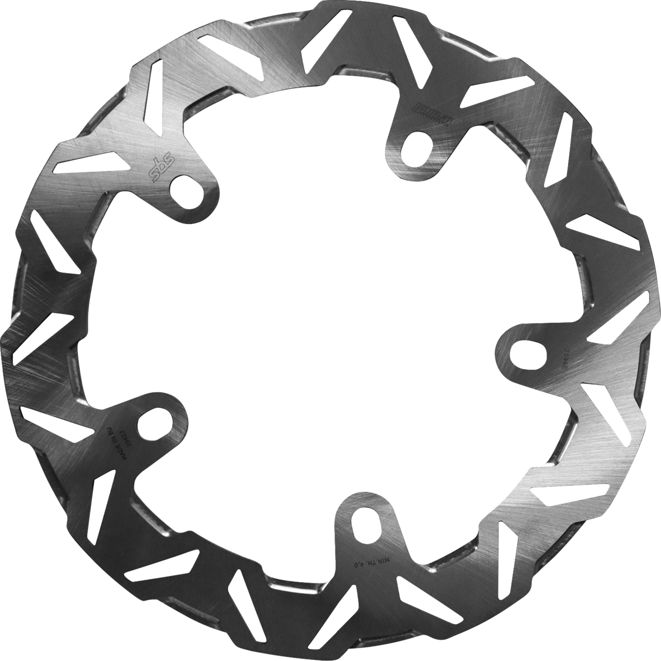 SBS DESIGNED BY KODLIN Brake Rotor