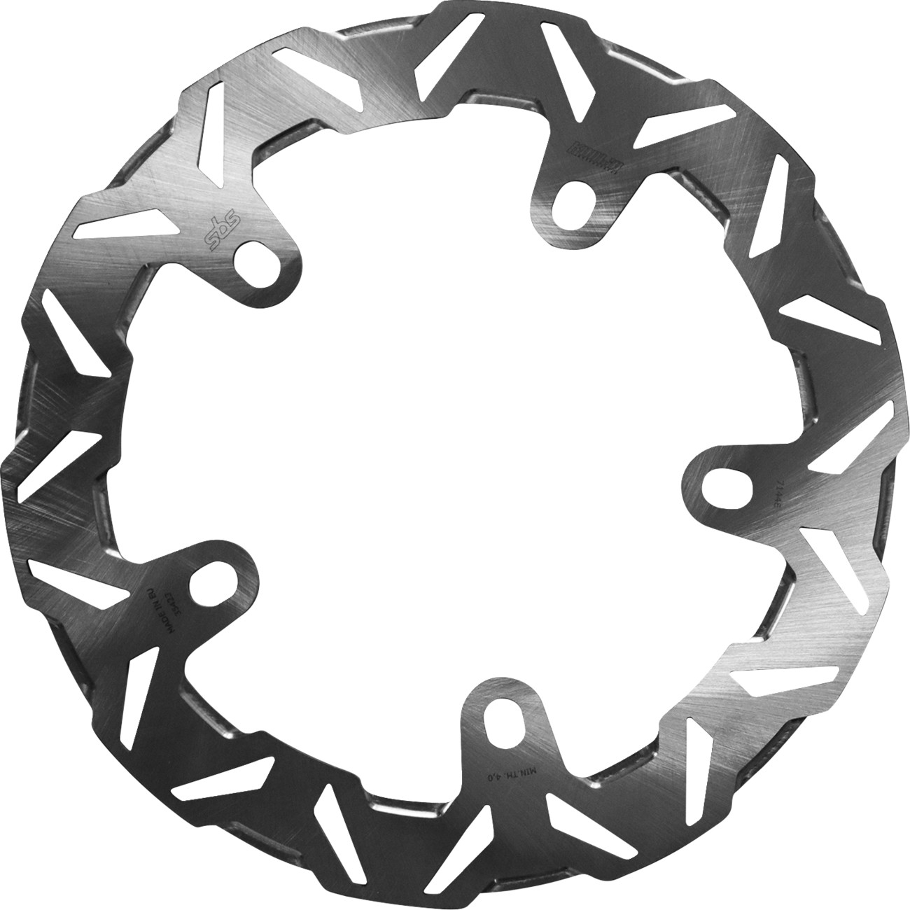 SBS DESIGNED BY KODLIN Brake Rotor