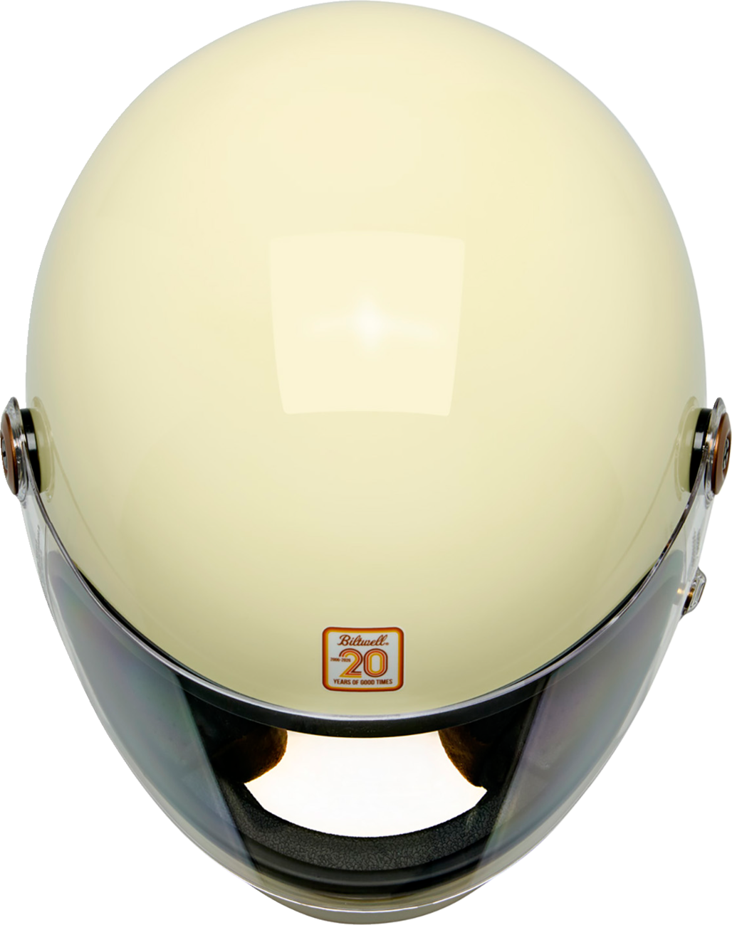BILTWELL Gringo S 20th Anniversary Helmet