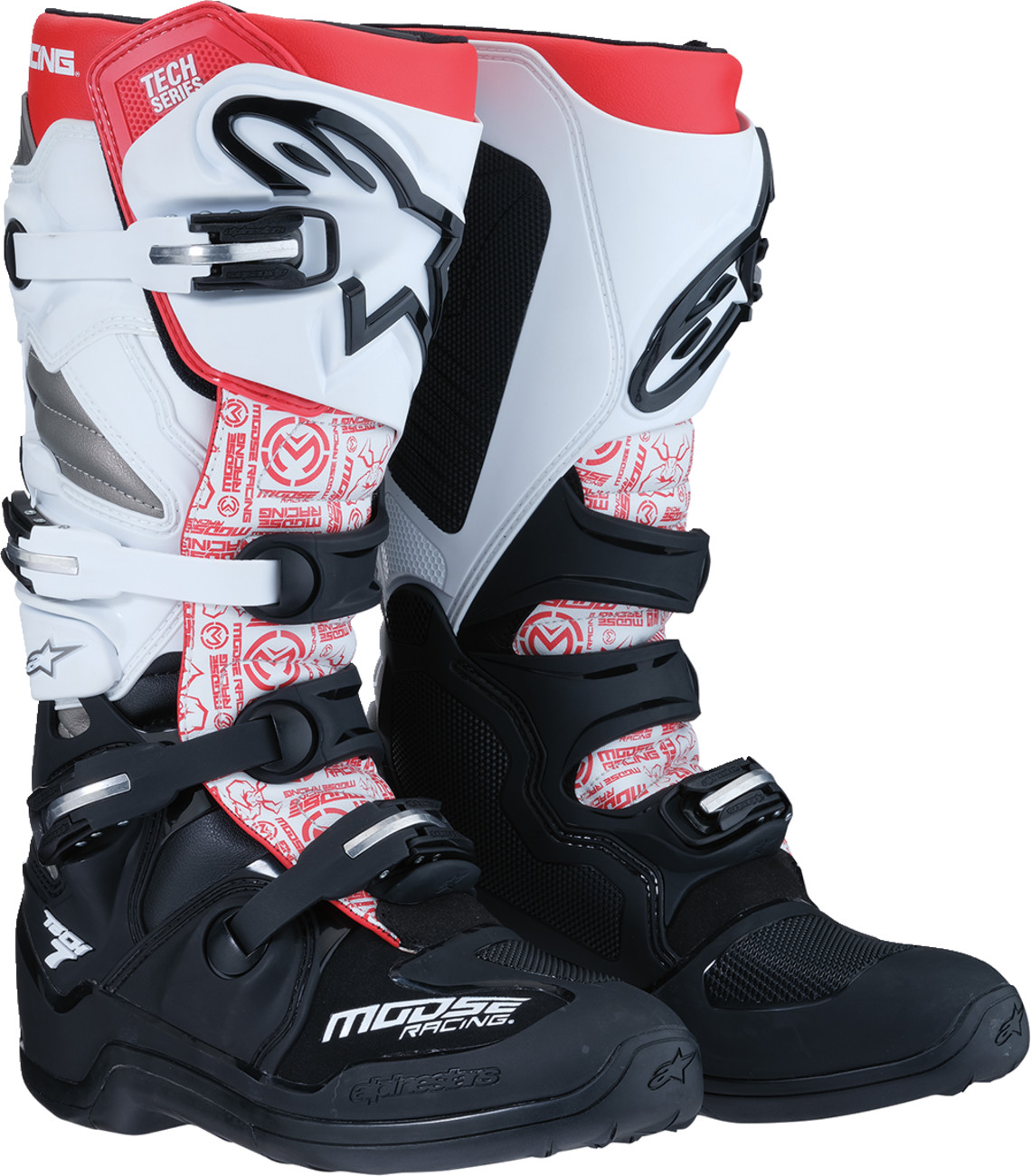 Moose Racing Tech 7 Boots
