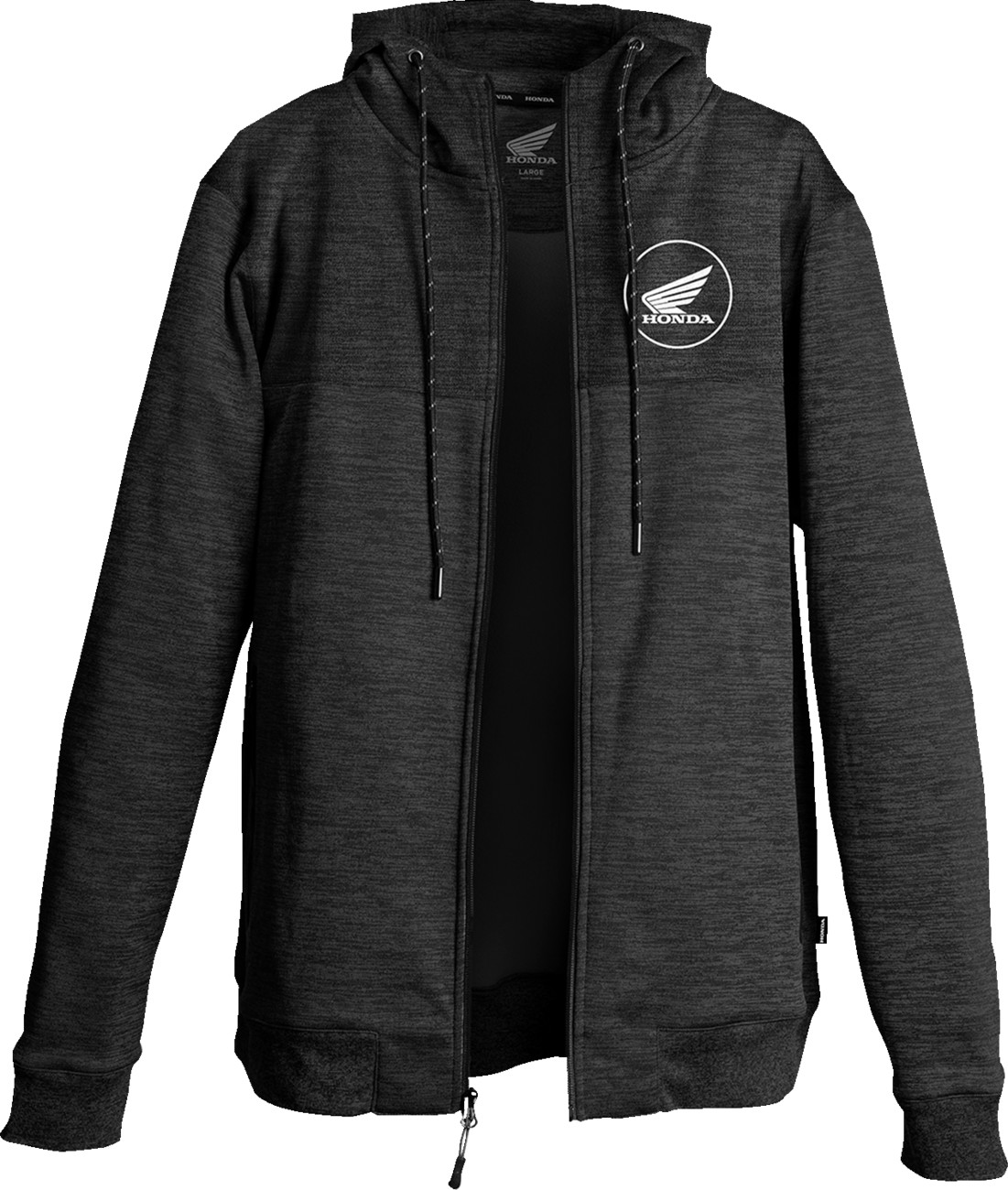 HONDA APPAREL Honda Zip Hoodie
