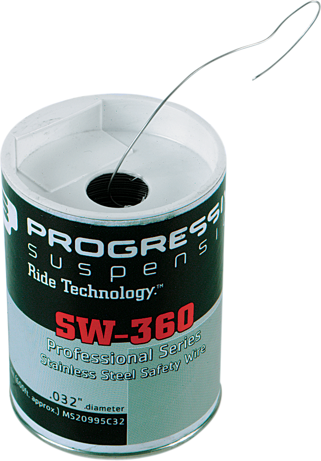 PROGRESSIVE SUSPENSION Stainless Steel Wire
