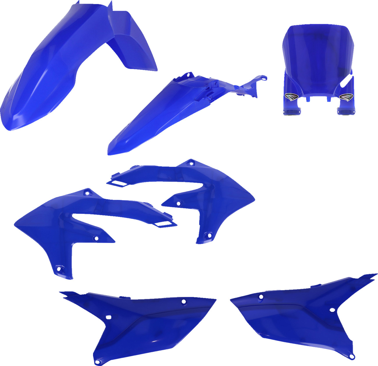 Cycra Replica Plastic Kit