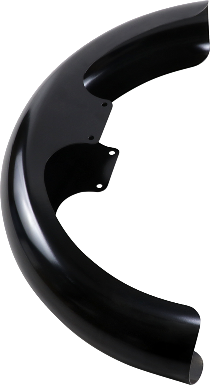 Klock Werks Wrapper Tire Hugger Series Skinny Front Fender For Harley Softail / Dyna 1984-2013