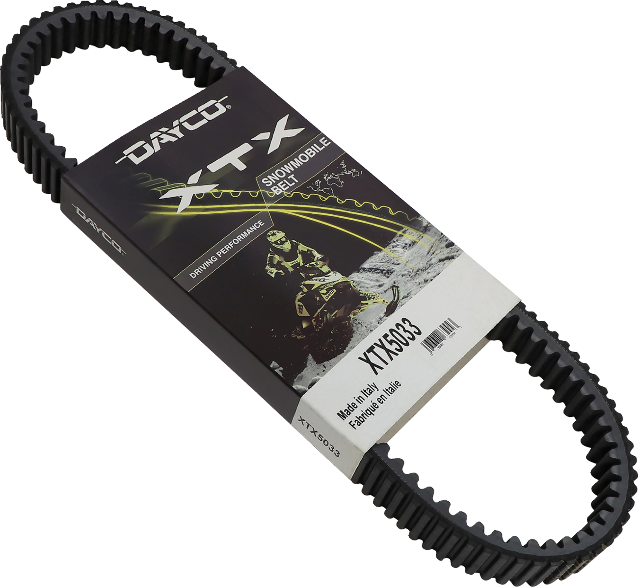DAYCO PRODUCTS,LLC XTX Snowmobile Belt