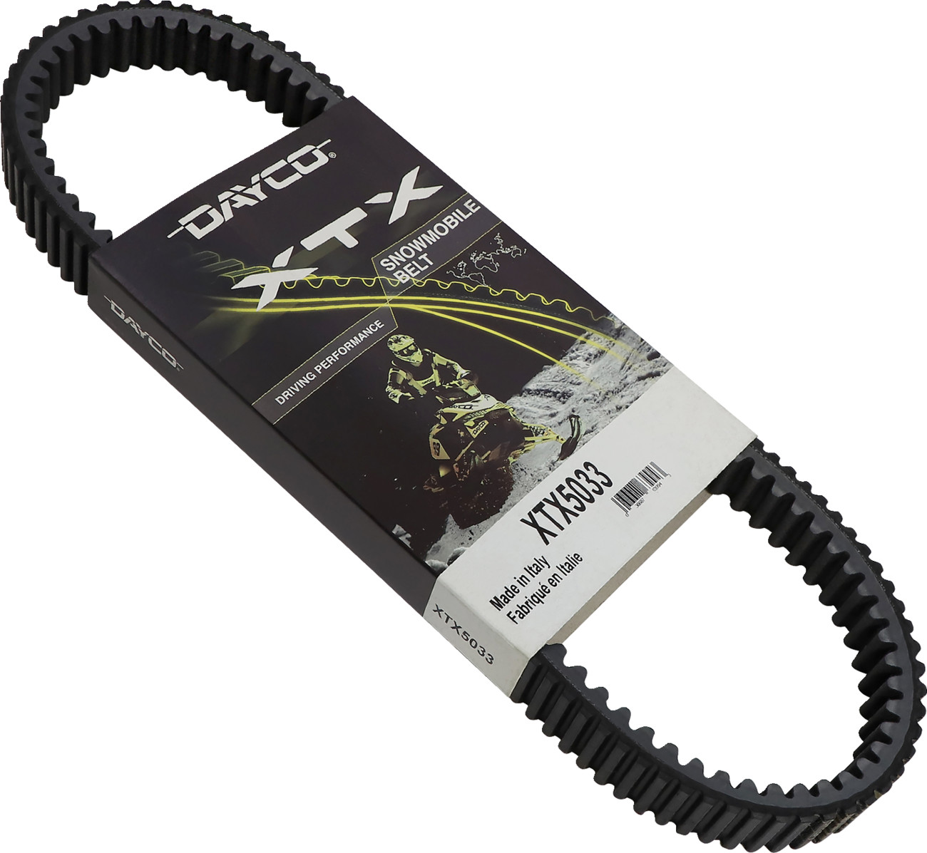 DAYCO PRODUCTS,LLC XTX Snowmobile Belt