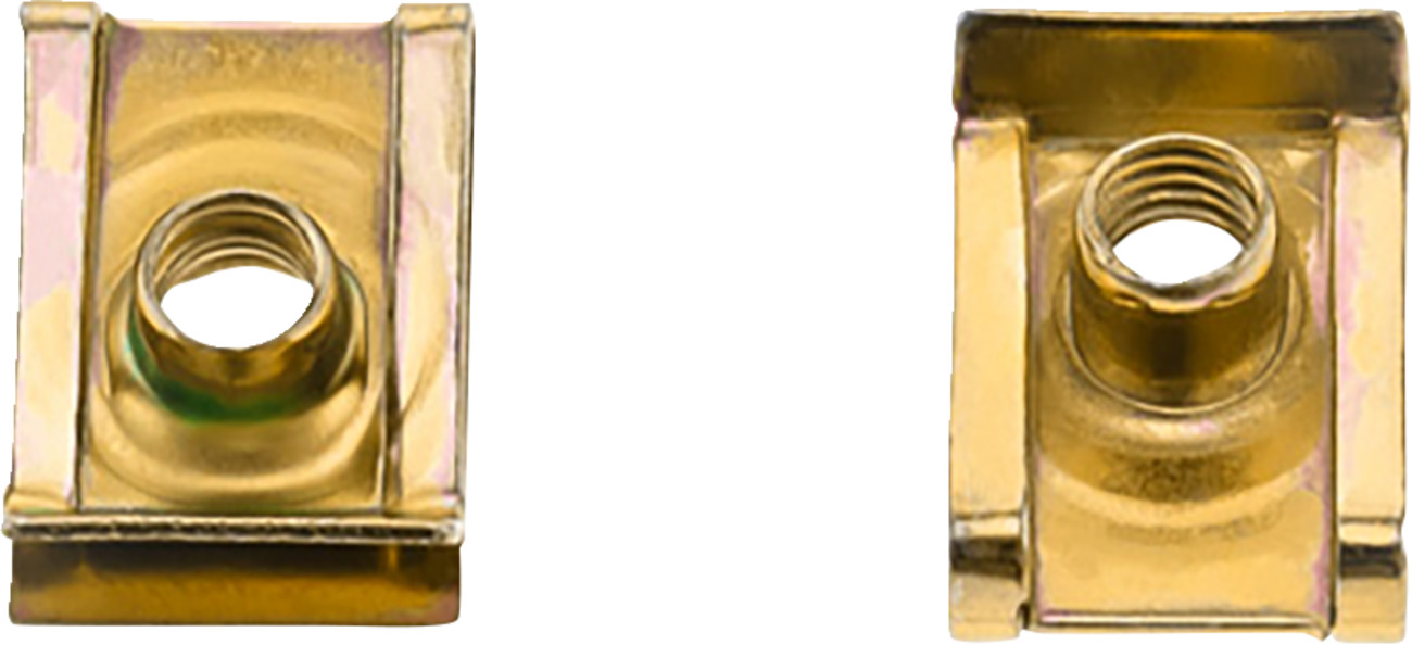 BOLT Euro Style Clip Nuts