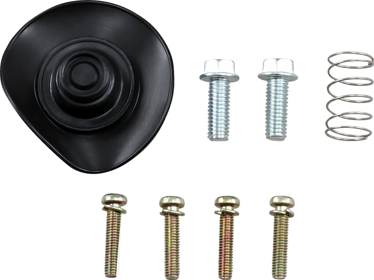 Parts unlimited Fuel Petcock Diaphragm Kit - Honda