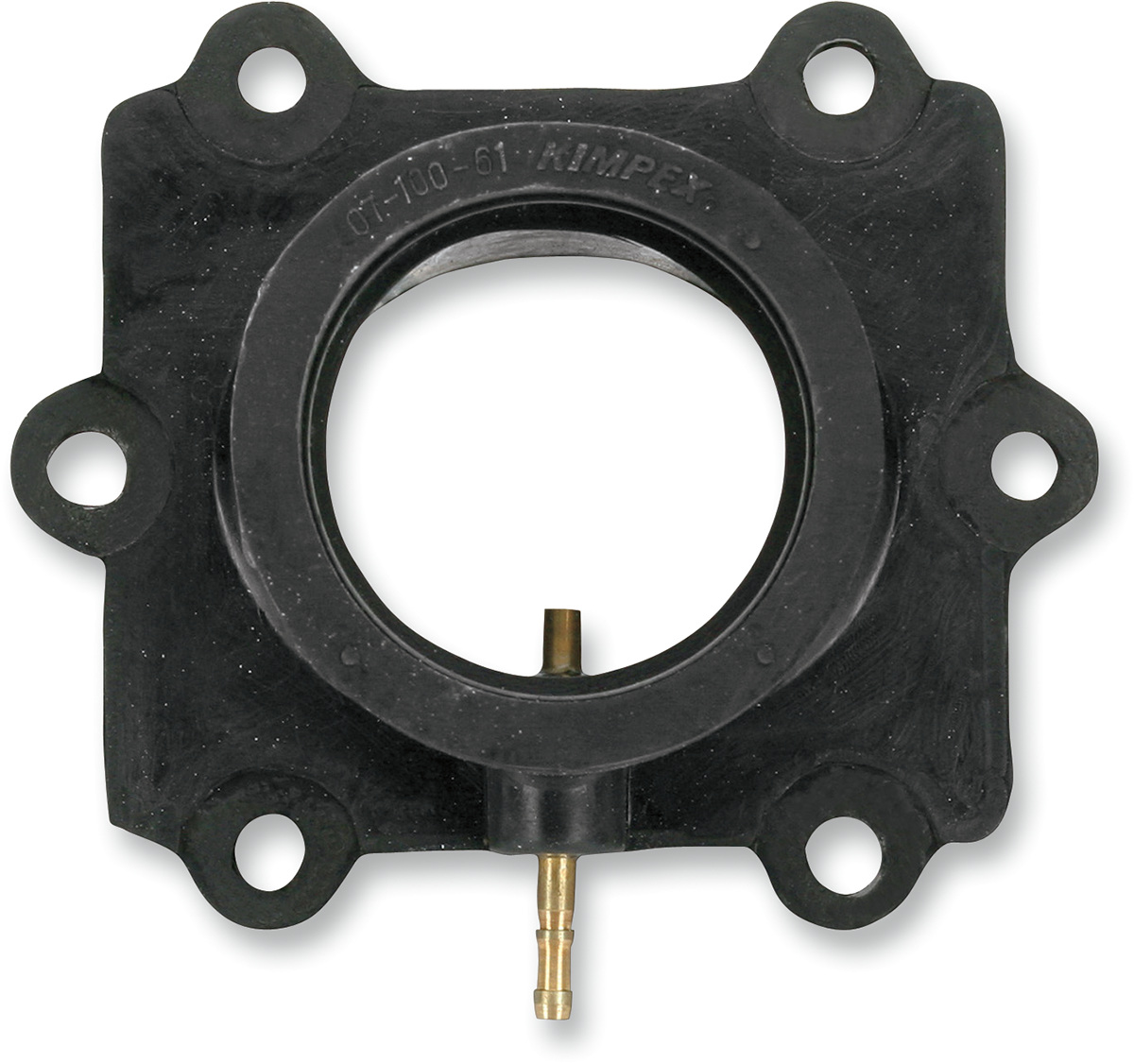 Carburetor Mounting Flange