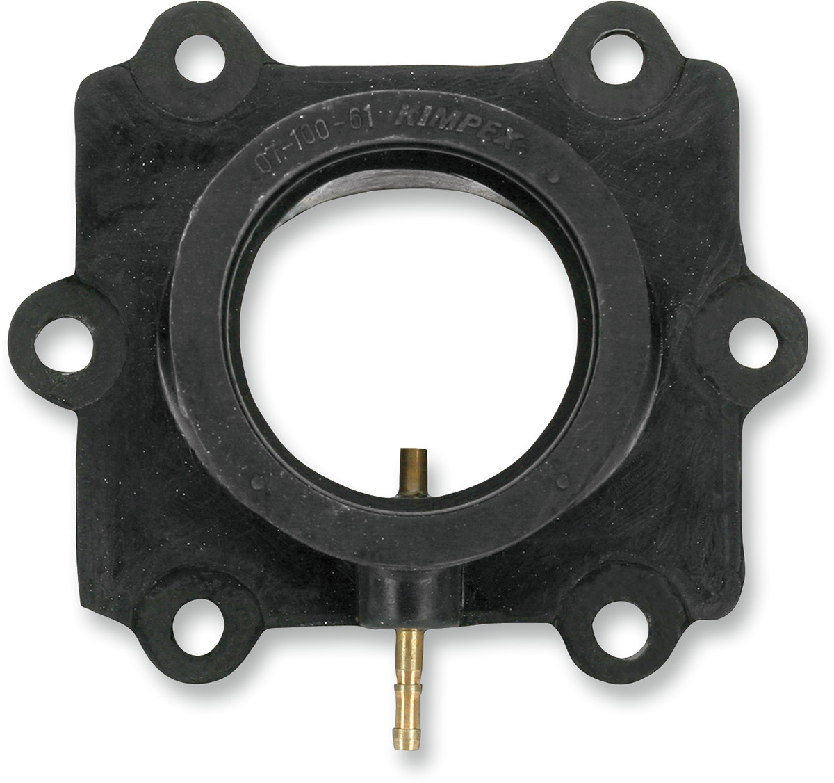 Carburetor Mounting Flange