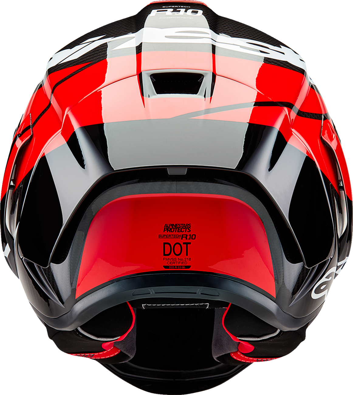 Alpinestars Supertech R10 Carbon Element Helmet