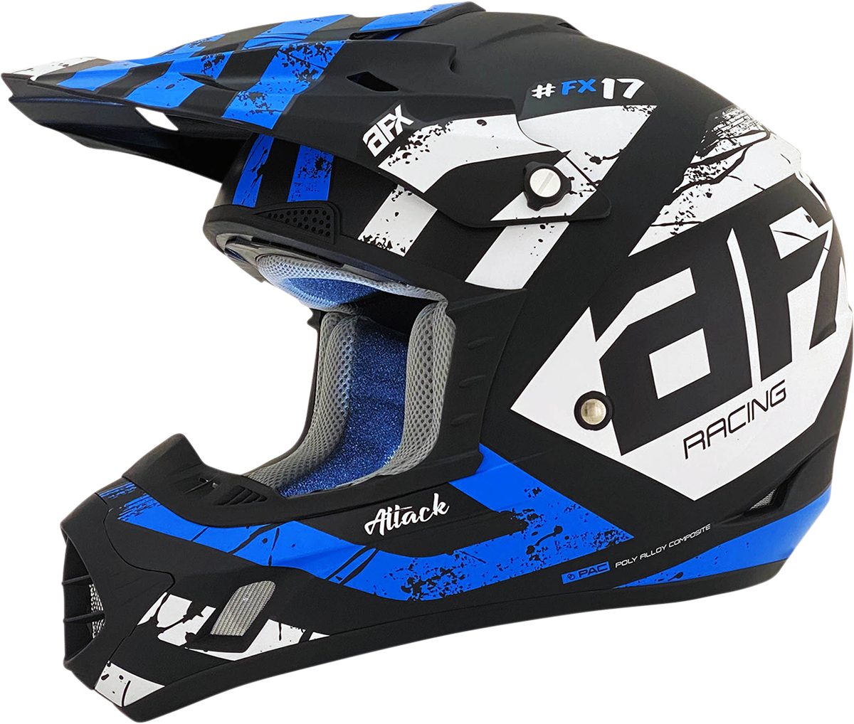 AFX FX-17 Attack Helmet