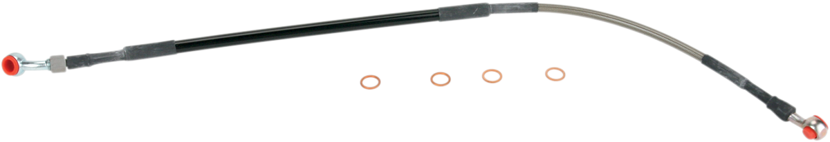 Stainless Steel Braided Brake Line