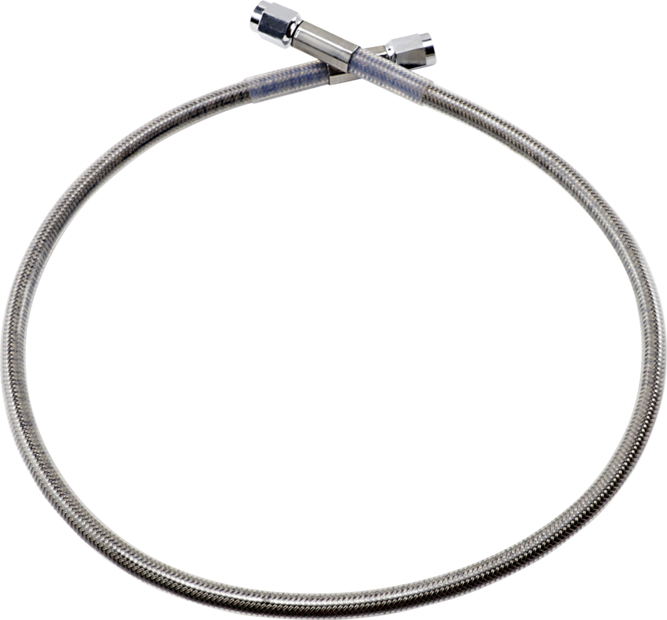 Drag specialties Universal Brake Line - Clear - 25"