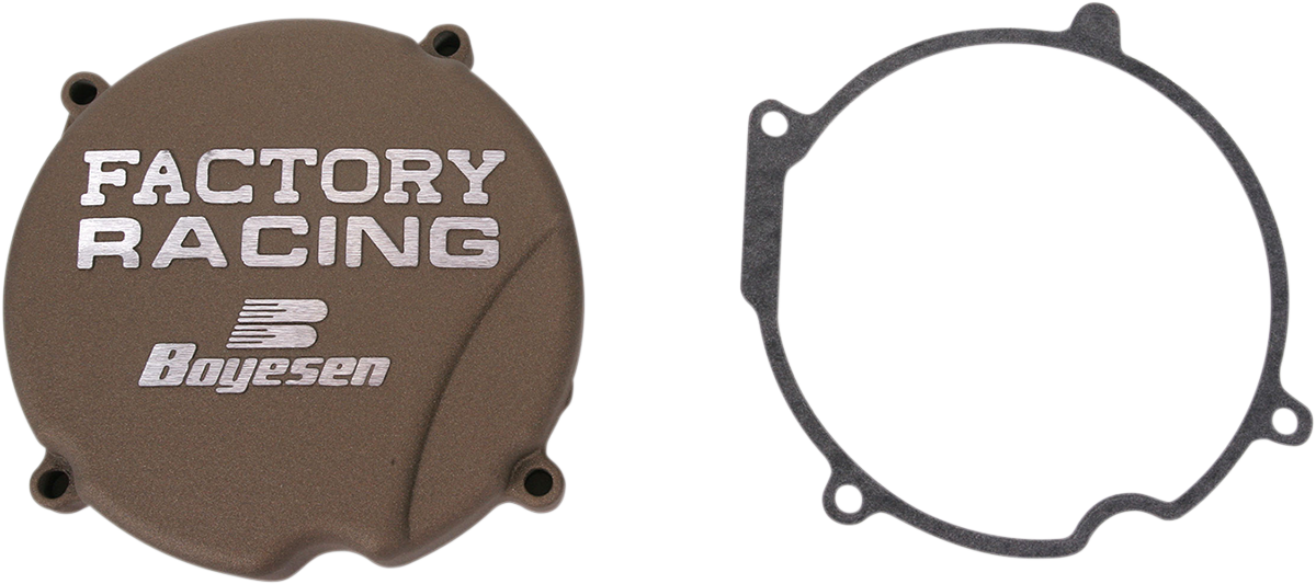 Factory Ignition Cover