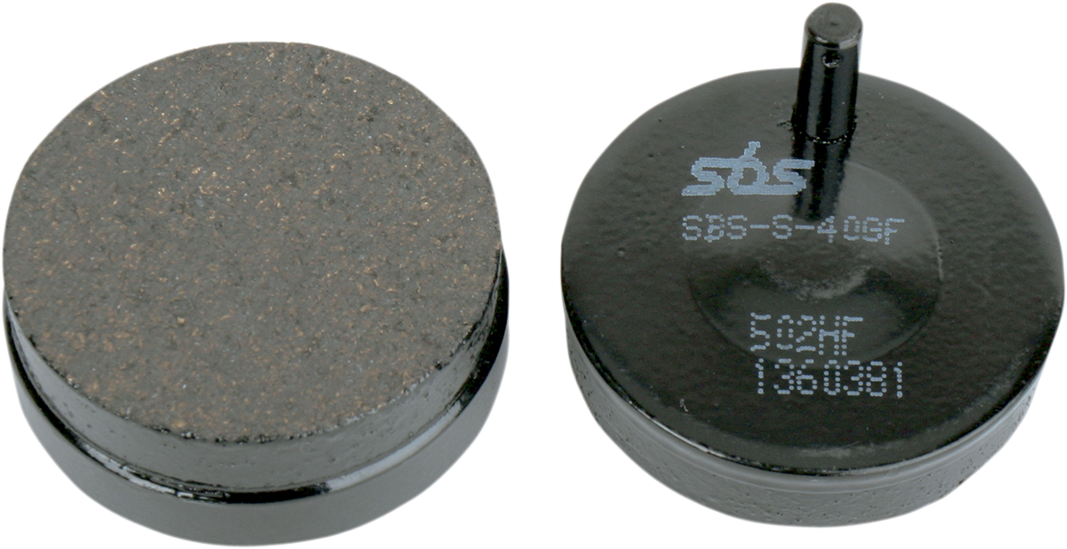 SBS HF Ceramic Front Brake Pads 502HF
