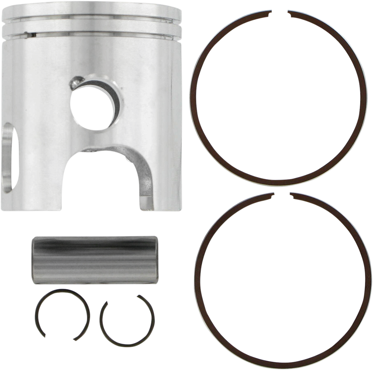 High-Performance 2-Cycle Piston