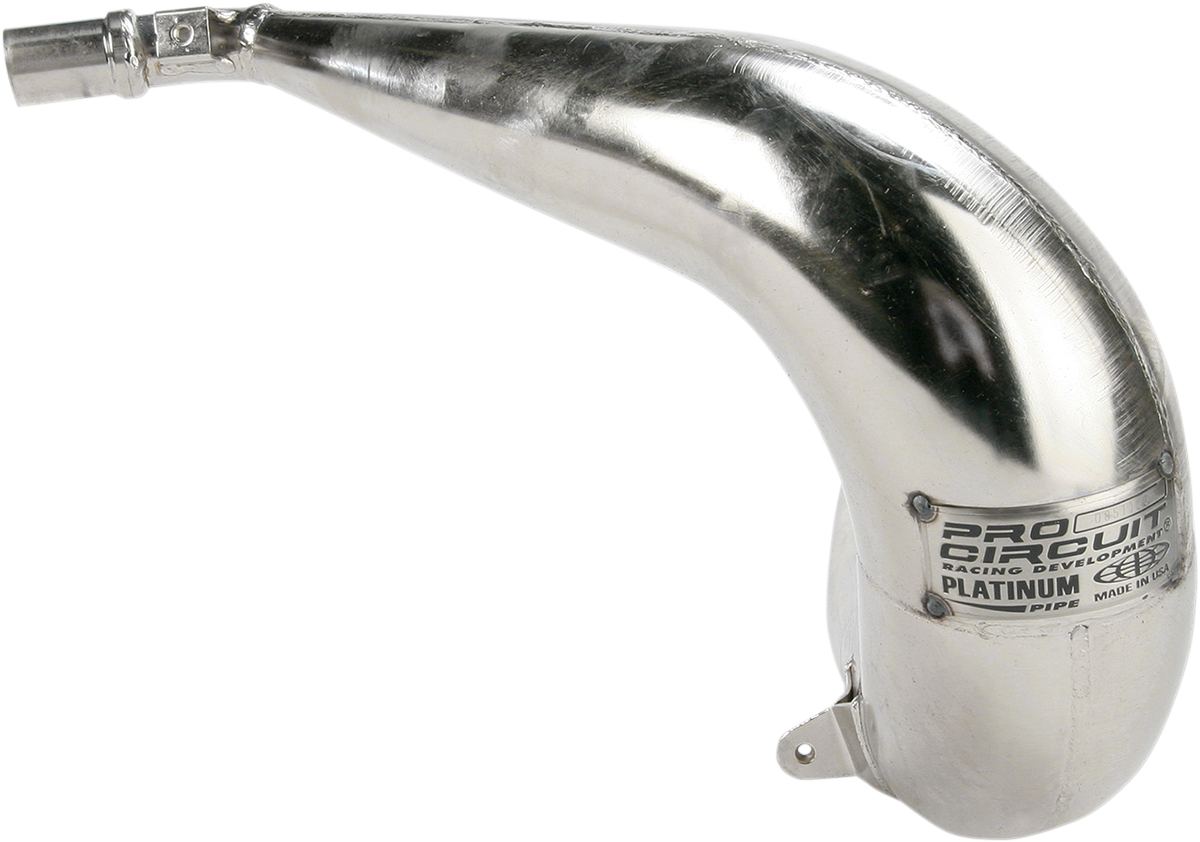 Platinum Head Pipe