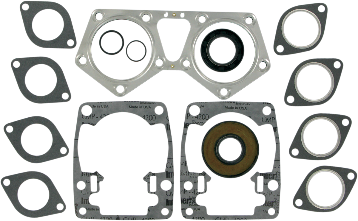 Complete Engine Gasket Set